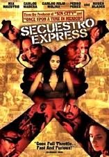 pelicula Secuestro Express