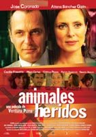 pelicula Animales Heridos