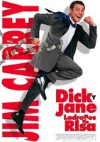 pelicula Dick Y Jane -Ladrones De Risa-