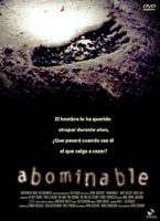 pelicula Abominable