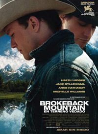 pelicula Brokeback Mountain -En Terreno Vedado-