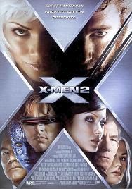 pelicula X-Men 2