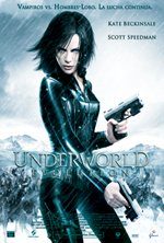 pelicula Underworld Evolution