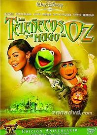 pelicula Los Telenyecos Y El Mago De Oz