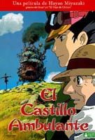 pelicula El Castillo Ambulante