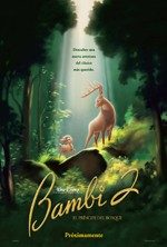 pelicula Bambi 2