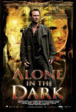 pelicula Alone In Ther Dark