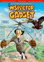 pelicula La Gran Aventura Del Inspestor Gadget