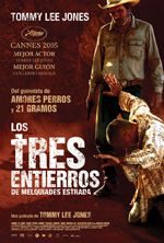 pelicula Los Tres Entierros De Melquiades Estrada