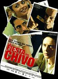 pelicula La Fiesta Del Chivo