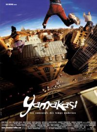 pelicula Yamakasi