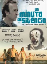 pelicula Un Minuto De Silencio