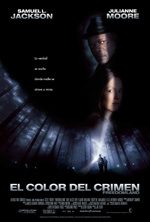 pelicula El Color Del Crimen