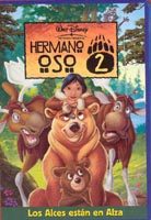 pelicula Hermano Oso 2