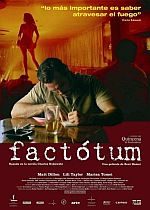 pelicula Factotum