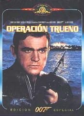 pelicula James Bond – Operacion Trueno