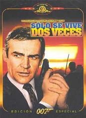 pelicula James Bond – Solo Se Vive Dos Veces