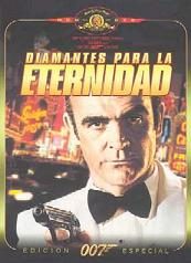 pelicula James Bond – Diamantes Para La Eternidad