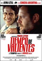 pelicula Tiempo De Valientes