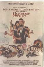 pelicula James Bond -Octopussy