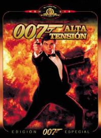 pelicula James Bond – Alta tension