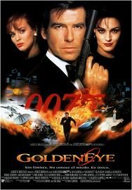 pelicula James Bond – Goldeneye