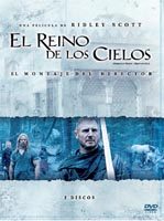 pelicula El Reino De Los Cielos Directors Cut