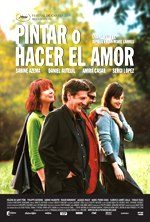 pelicula Pintar o Hacer El Amor