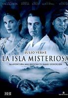 pelicula La Isla Misteriosa