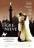 pelicula El Tigre Y La Nieve