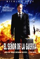 pelicula El Señor De La Guerra