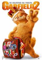 pelicula Garfield 2