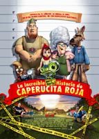 pelicula La Increible Pero Cierta Historia De Caperucita Roja