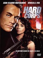 pelicula Hard Corps