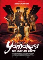 pelicula El Retorno De Los Yamakasi – Los Hijos Del Viento