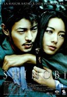 pelicula Shinobi