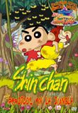 pelicula Shin Chan – Perdidos En La Jungla