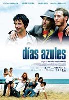 pelicula Dias Azules