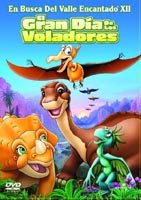 pelicula En Busca Del Valle Encantado XII -El Gran Dia De Los Voladores