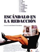 pelicula Escándalo En La Redacción