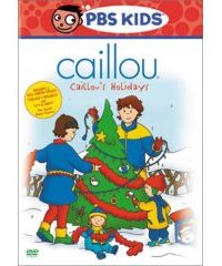 pelicula La navidad de Caillou