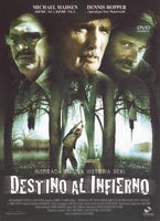 pelicula Destino Al Infierno