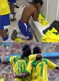 pelicula Ronaldinho La Sonrisa Del Futbol