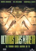 pelicula Ultimos Dias Del Planeta