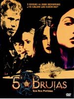 pelicula Cinco Brujas