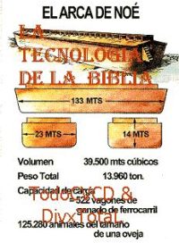 pelicula La Tecnologia De La Biblia