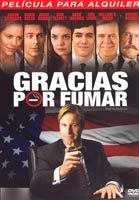 pelicula Gracias Por Fumar