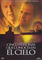 pelicula Cinco Personas Que Conoces En El Cielo