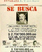 pelicula Pablo Escobar – El terror de Colombia