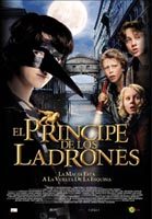 pelicula El Príncipe De Los Ladrones